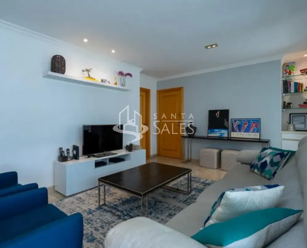 Apartamento, 3 quartos, 164 m² - Foto 4