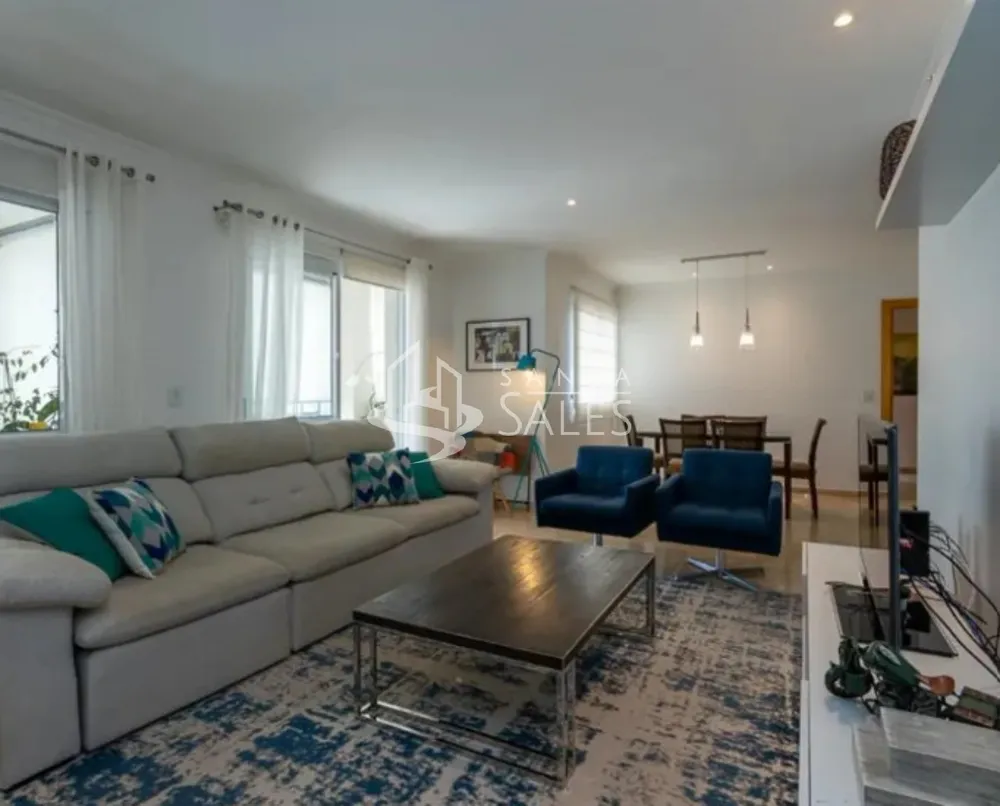 Apartamento, 3 quartos, 164 m² - Foto 3