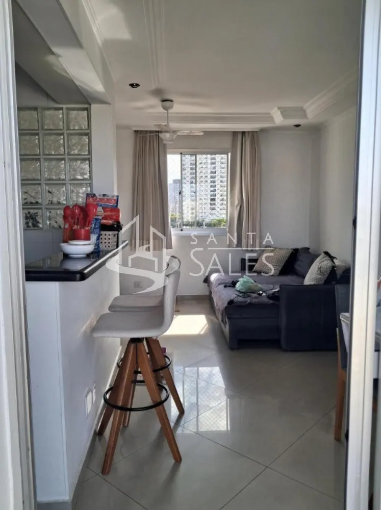 Apartamento, 2 quartos, 52 m² - Foto 7