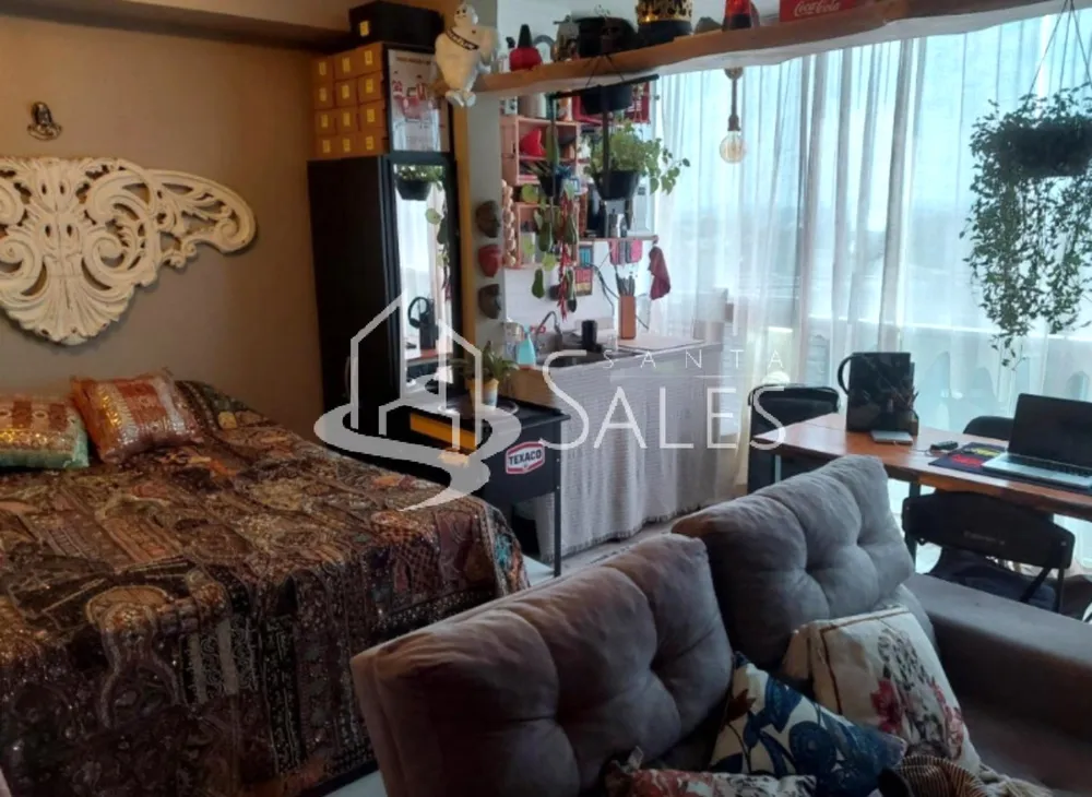 Apartamento, 1 quarto, 35 m² - Foto 1