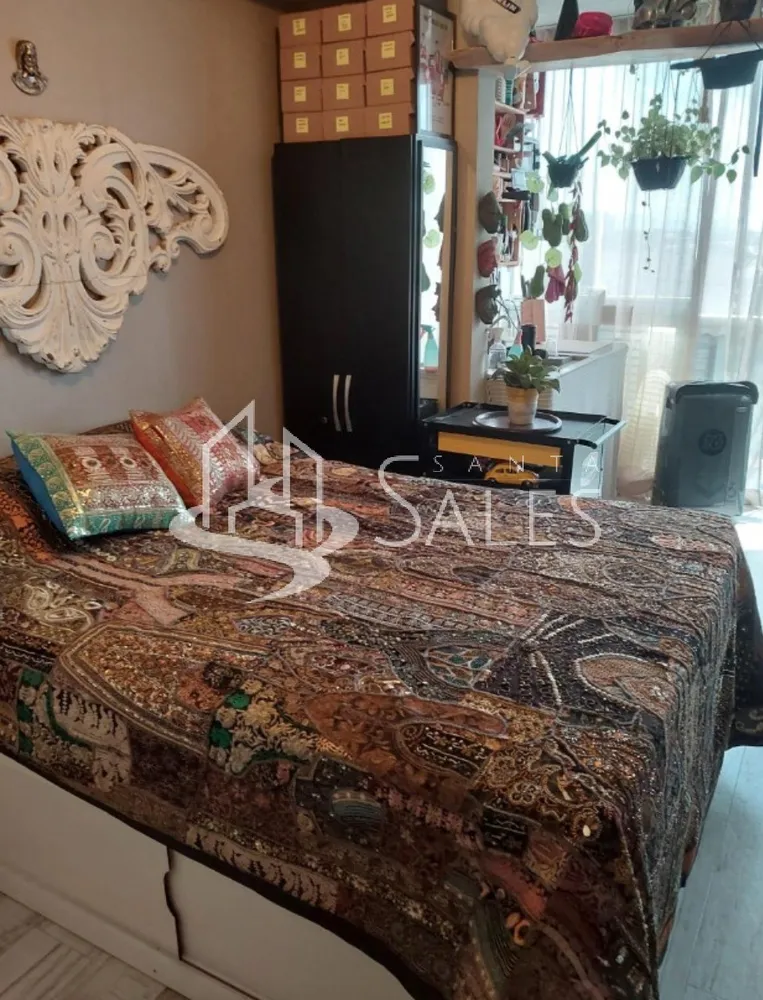 Apartamento, 1 quarto, 35 m² - Foto 3