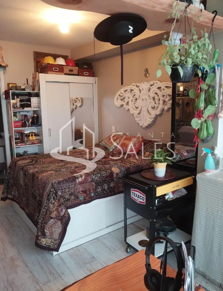 Apartamento, 1 quarto, 35 m² - Foto 8
