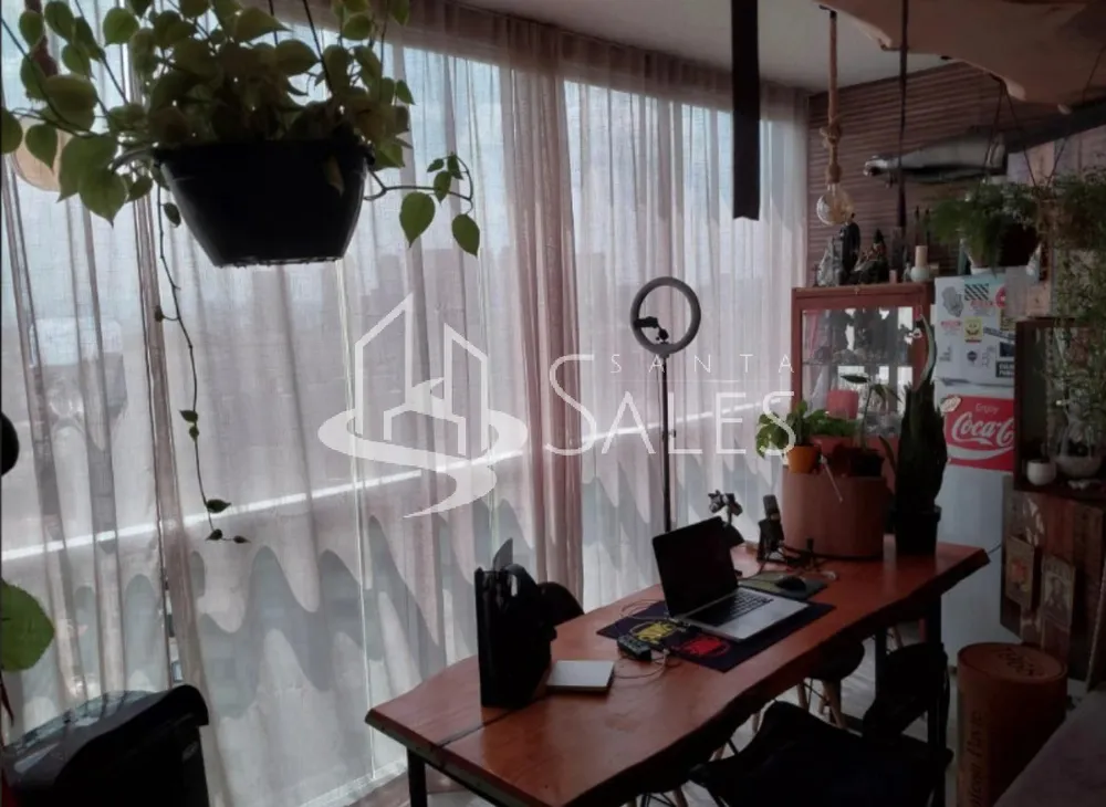 Apartamento, 1 quarto, 35 m² - Foto 5