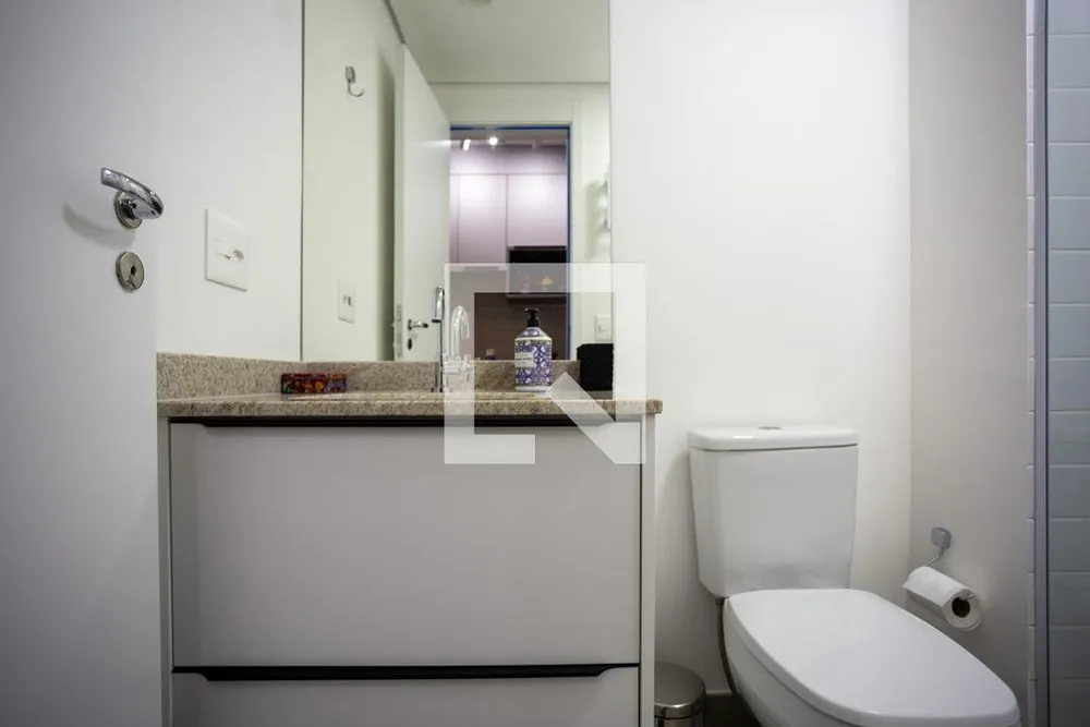 Kitnet-Studio, 27 m² - Foto 1