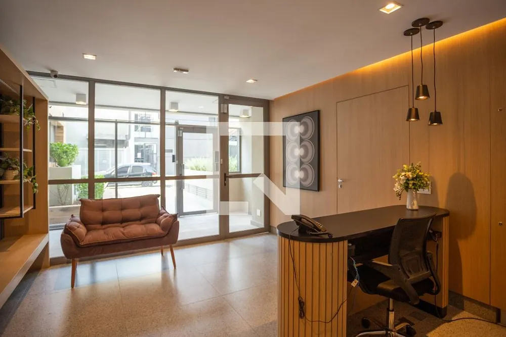 Kitnet-Studio, 27 m² - Foto 3