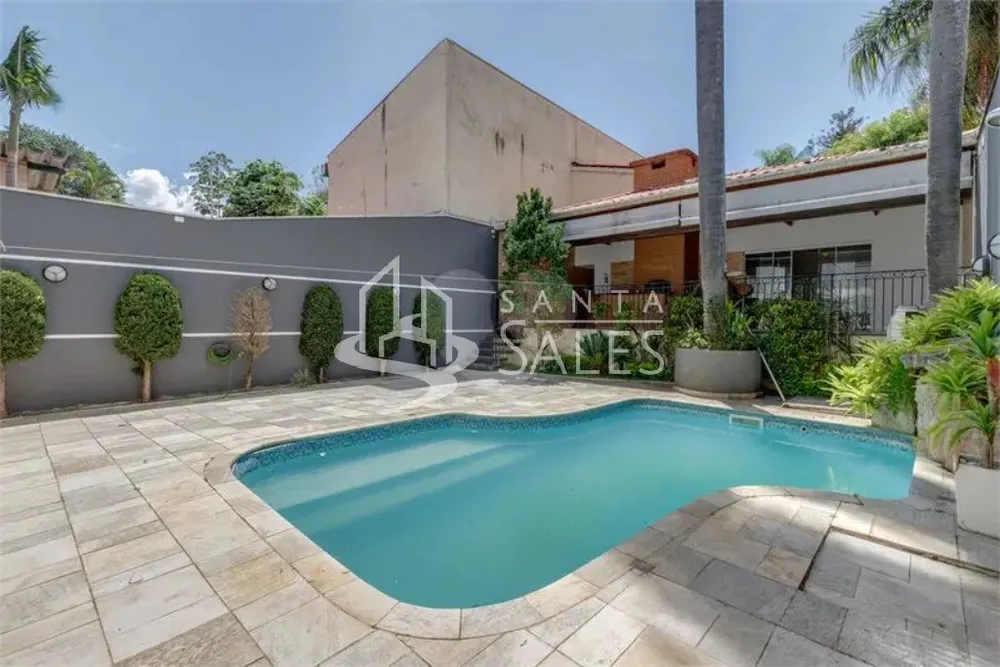 Casa, 4 quartos, 349 m² - Foto 1