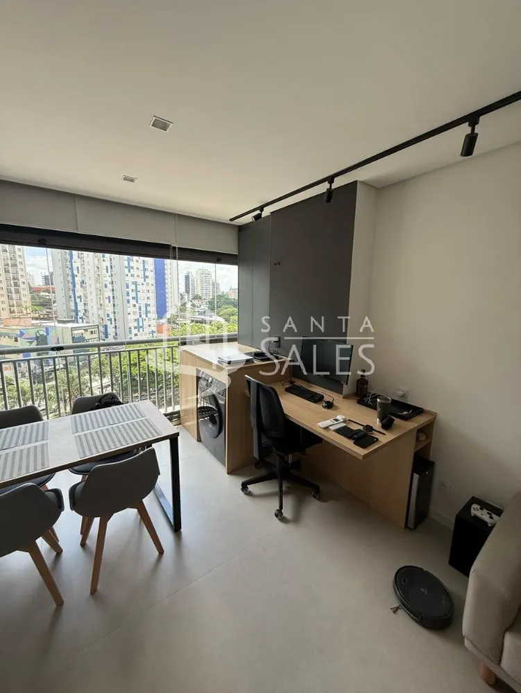 Apartamento, 1 quarto, 35 m² - Foto 6