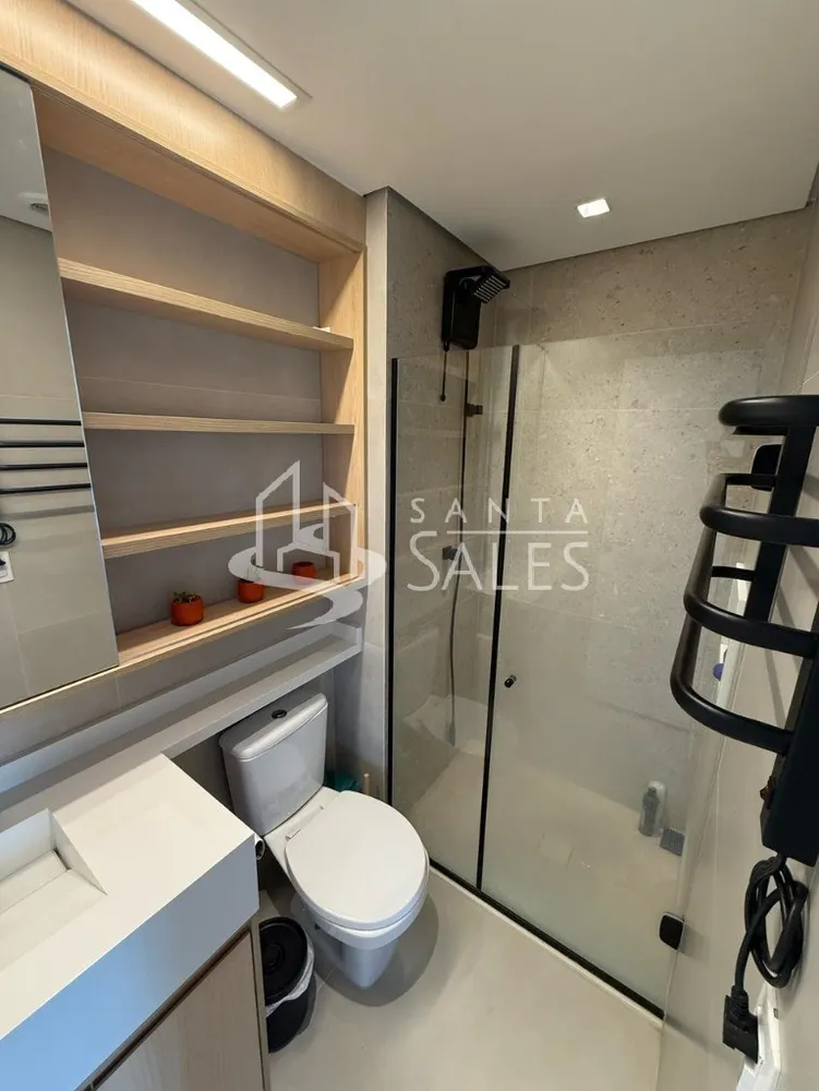 Apartamento, 1 quarto, 35 m² - Foto 2