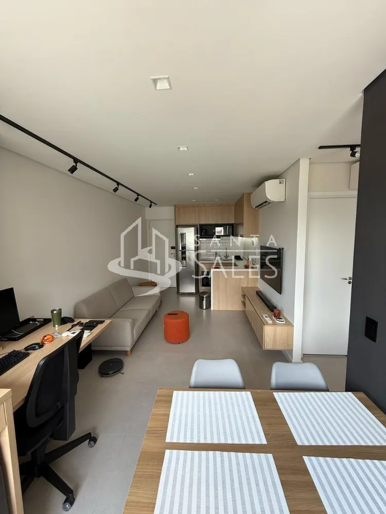 Apartamento, 1 quarto, 35 m² - Foto 5