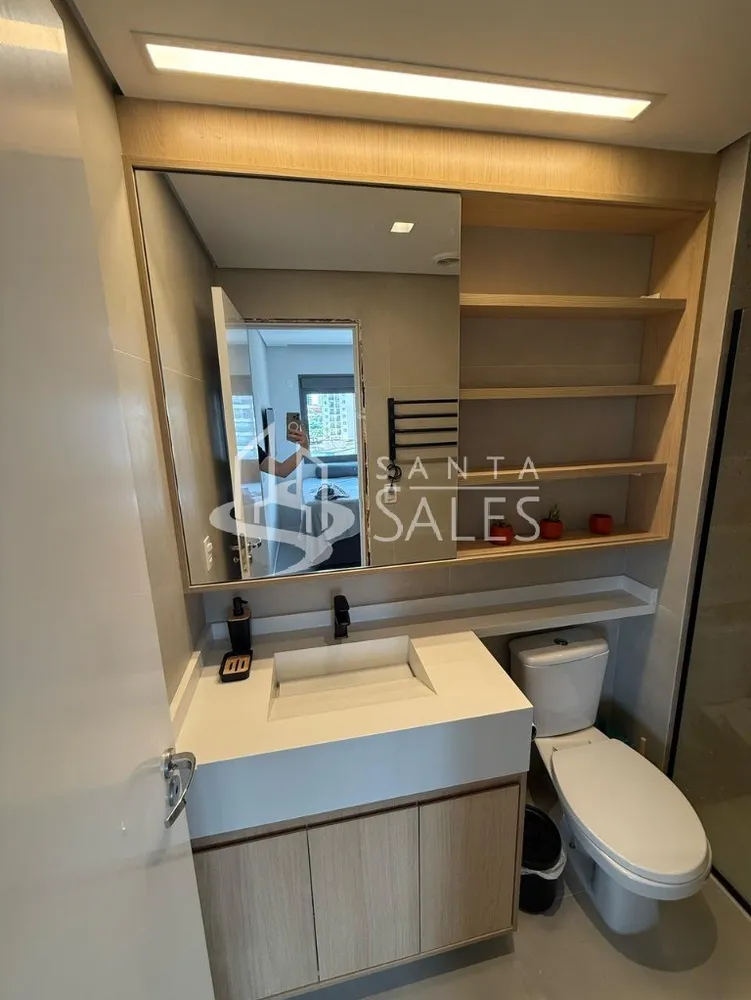 Apartamento, 1 quarto, 35 m² - Foto 3