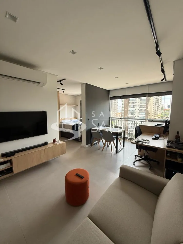 Apartamento, 1 quarto, 35 m² - Foto 1