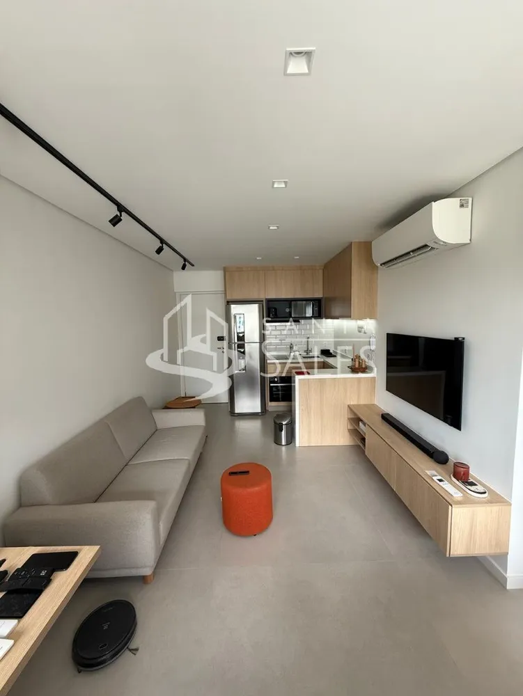 Apartamento, 1 quarto, 35 m² - Foto 9