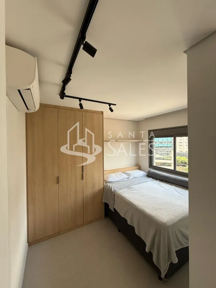 Apartamento, 1 quarto, 35 m² - Foto 8