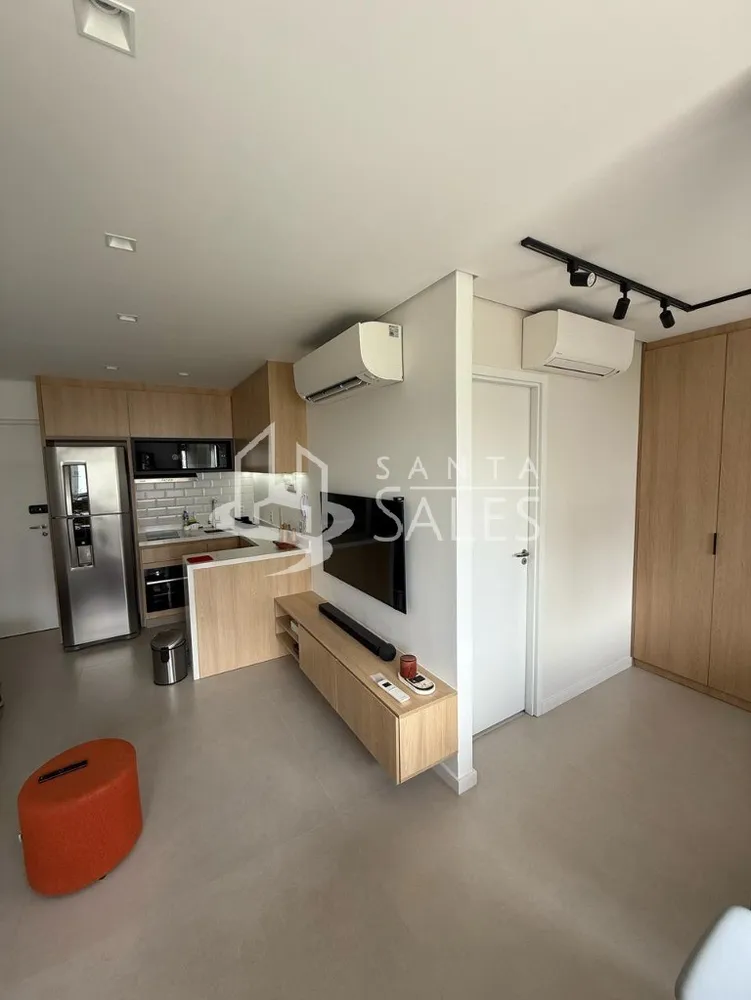 Apartamento, 1 quarto, 35 m² - Foto 4