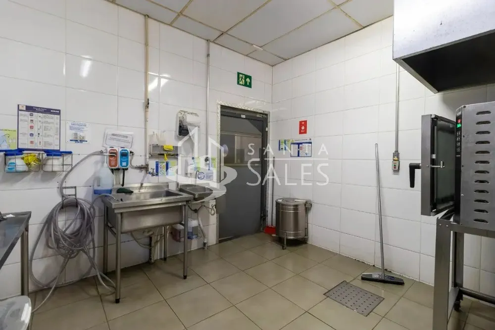 Depósito-Galpão, 384 m² - Foto 8