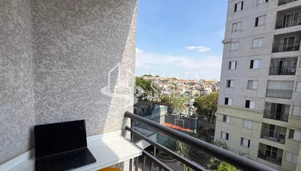 Apartamento, 2 quartos, 52 m² - Foto 8