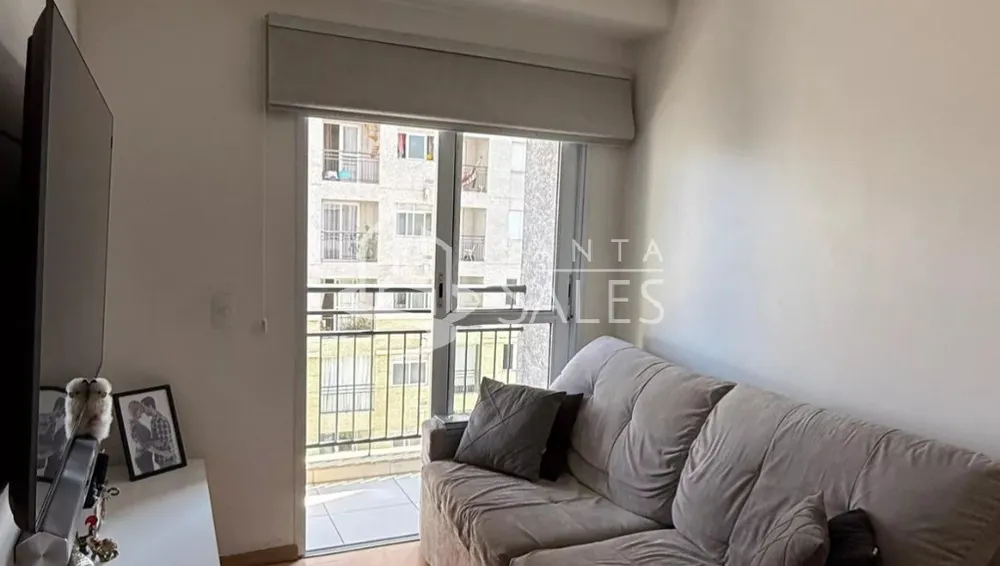 Apartamento, 2 quartos, 52 m² - Foto 1