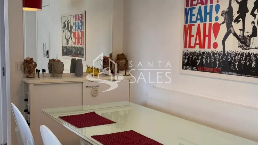 Apartamento, 2 quartos, 52 m² - Foto 3