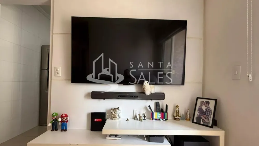 Apartamento, 2 quartos, 52 m² - Foto 3