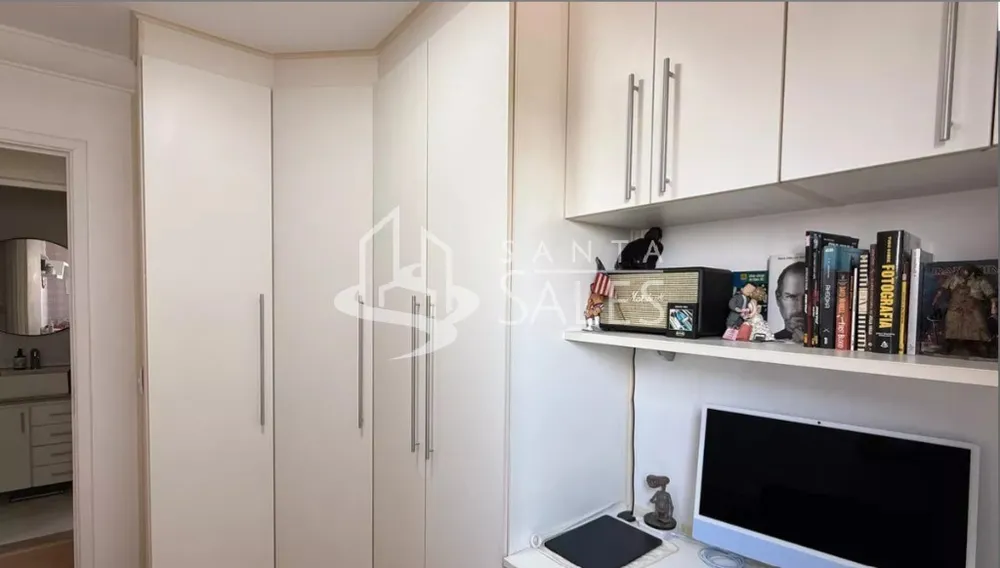Apartamento, 2 quartos, 52 m² - Foto 2