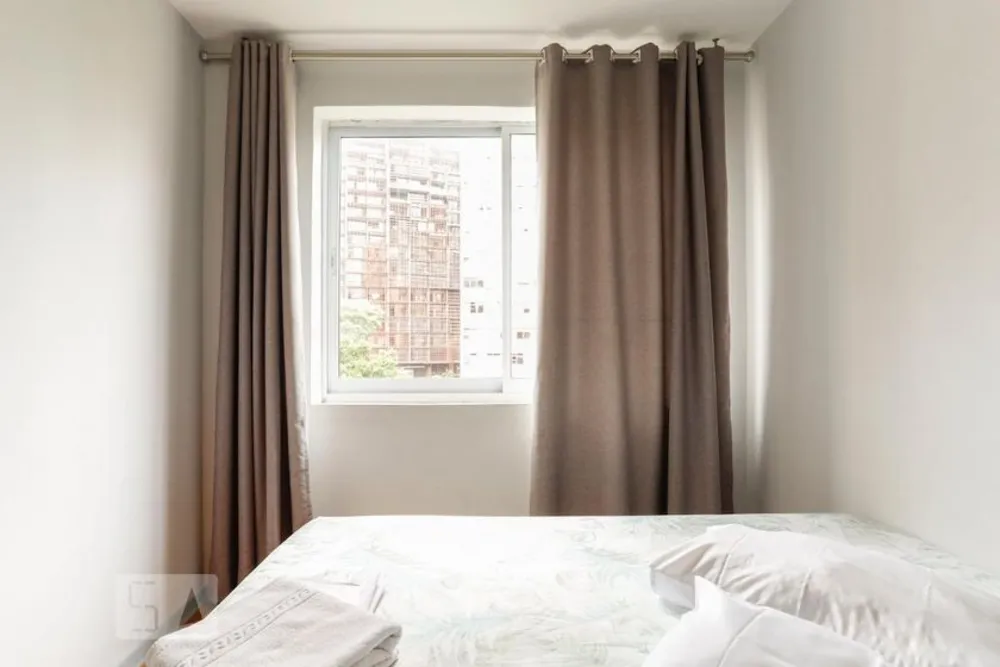 Apartamento, 1 quarto, 43 m² - Foto 1