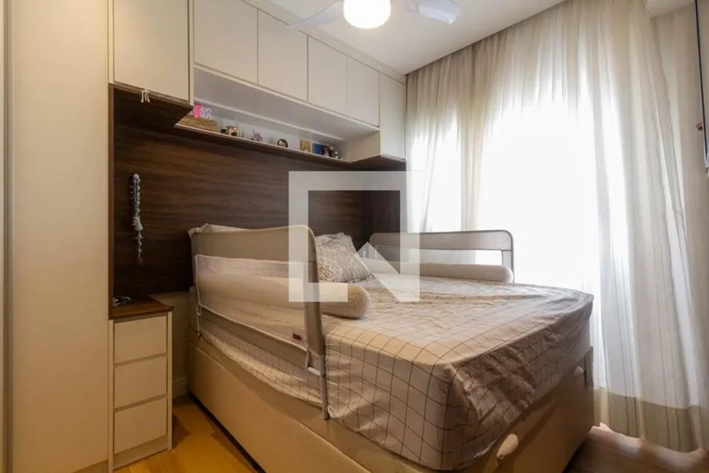 Apartamento, 2 quartos, 52 m² - Foto 5