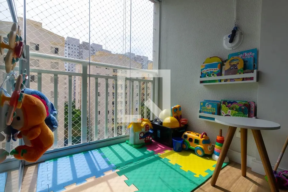 Apartamento, 2 quartos, 52 m² - Foto 2