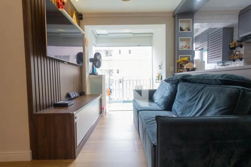 Apartamento, 2 quartos, 52 m² - Foto 1