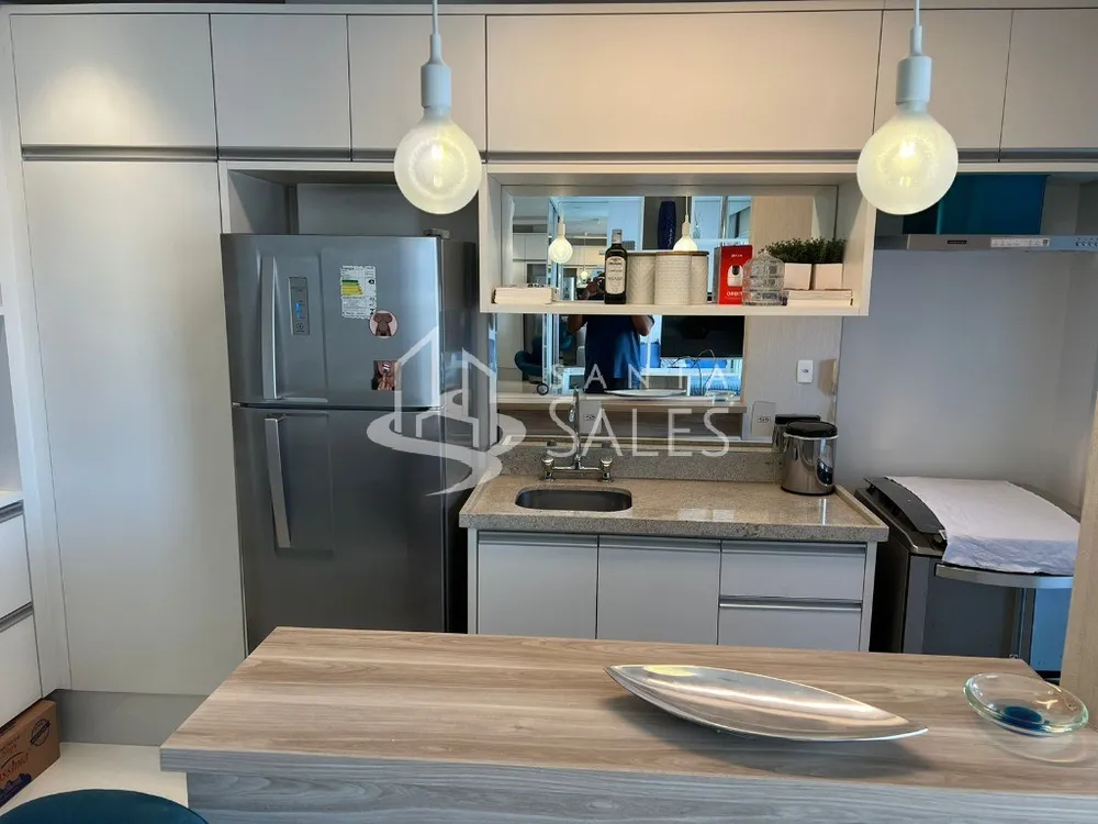 Apartamento, 1 quarto, 54 m² - Foto 2