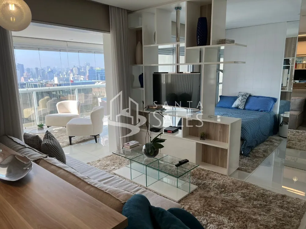 Apartamento, 1 quarto, 54 m² - Foto 7