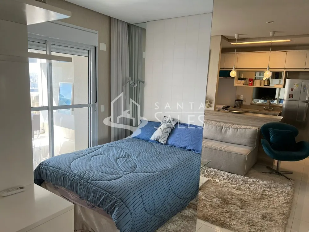 Apartamento, 1 quarto, 54 m² - Foto 3