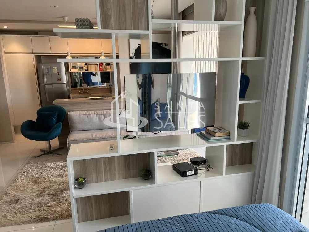 Apartamento, 1 quarto, 54 m² - Foto 2