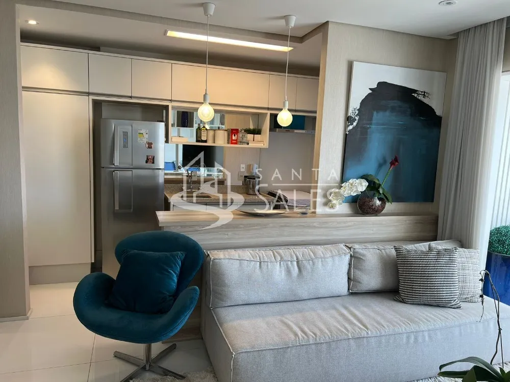 Apartamento, 1 quarto, 54 m² - Foto 4