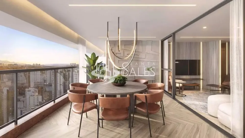 Apartamento, 3 quartos, 152 m² - Foto 1