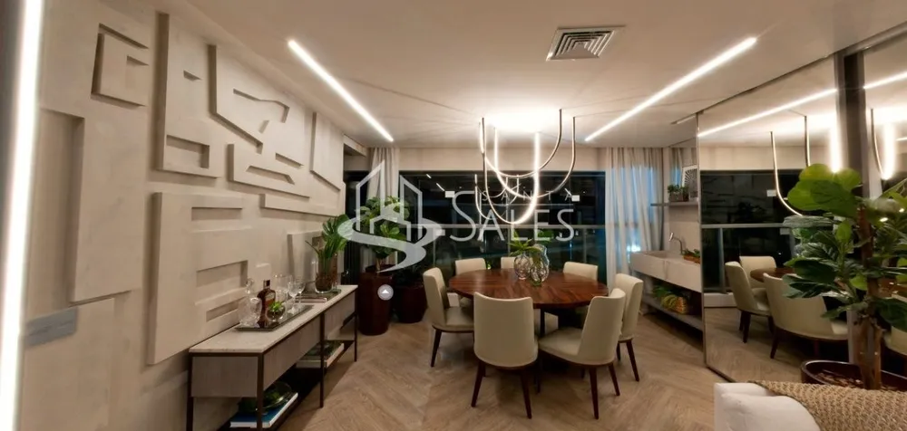 Apartamento, 3 quartos, 152 m² - Foto 4