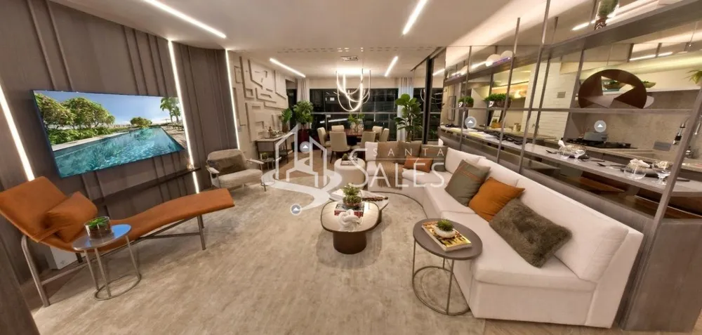 Apartamento, 3 quartos, 152 m² - Foto 3