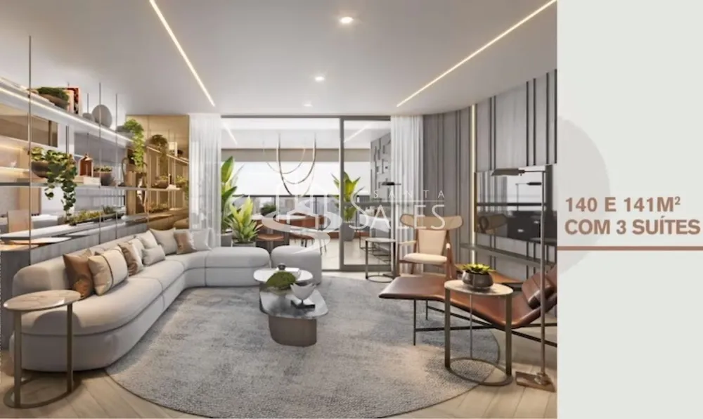 Apartamento, 3 quartos, 152 m² - Foto 13