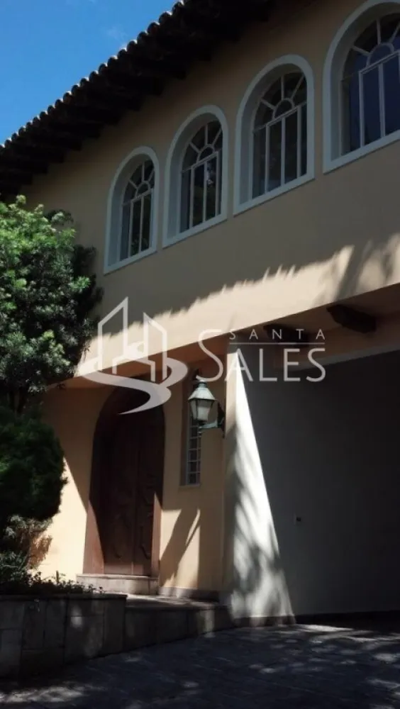 Sobrado, 4 quartos, 530 m² - Foto 1