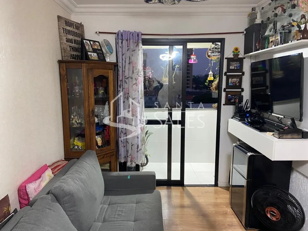 Apartamento, 3 quartos, 72 m² - Foto 1