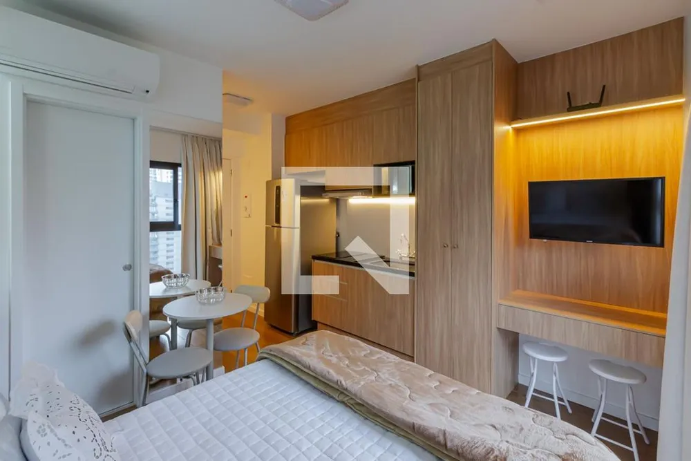 Kitnet-Studio, 19 m² - Foto 2