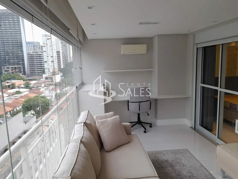 Apartamento, 1 quarto, 54 m² - Foto 9