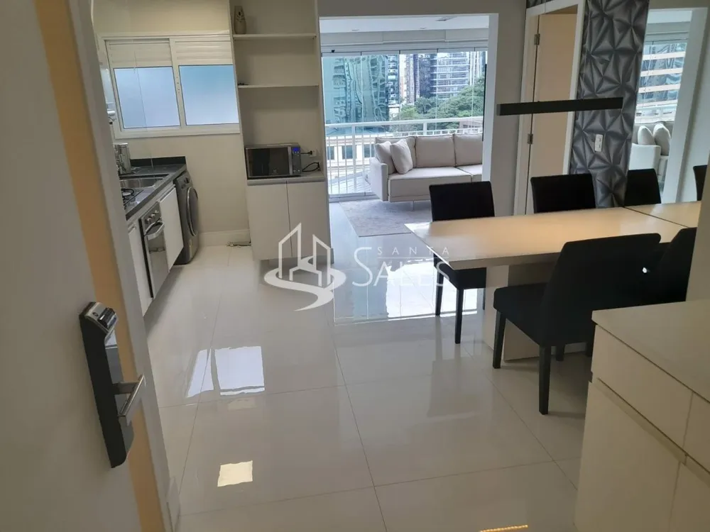 Apartamento, 1 quarto, 54 m² - Foto 2