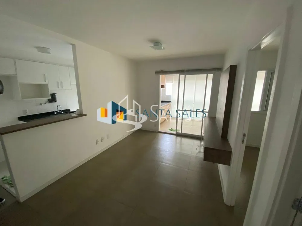 Apartamento, 1 quarto, 53 m² - Foto 2