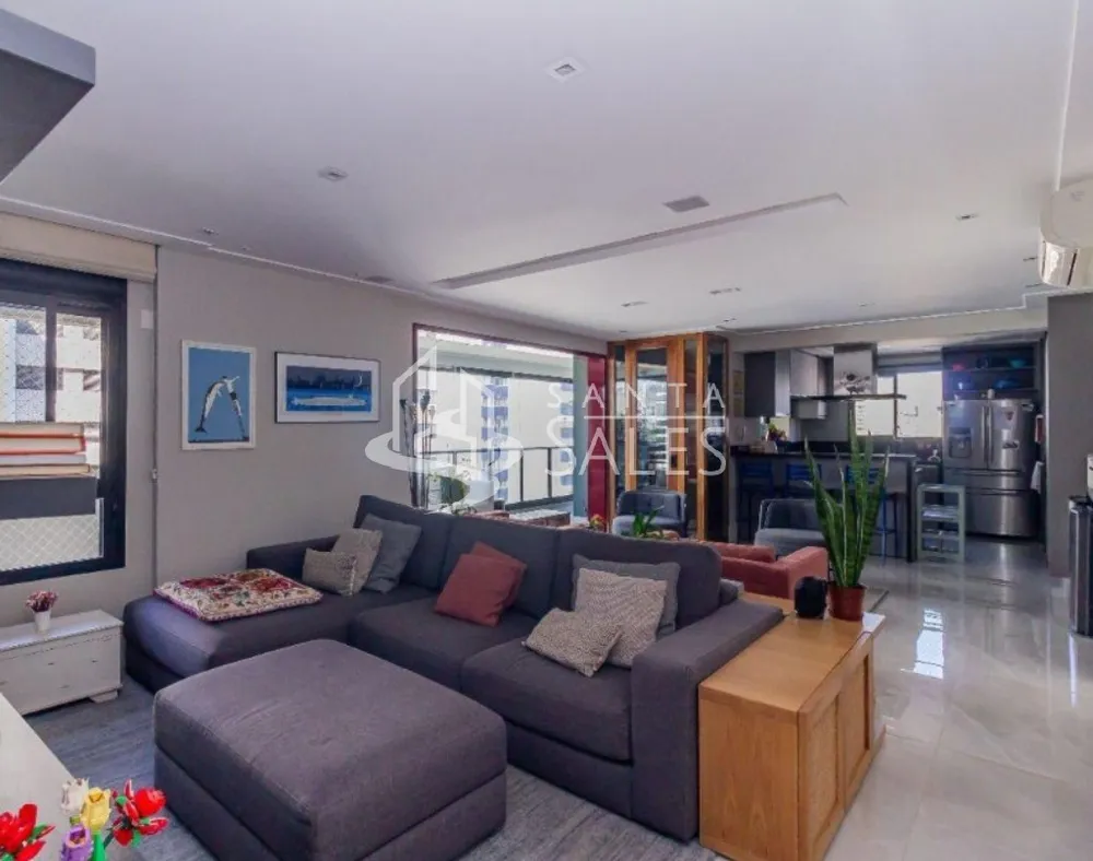 Apartamento, 2 quartos, 140 m² - Foto 9