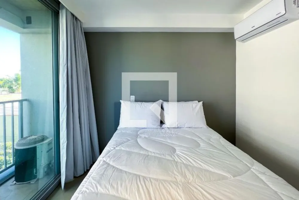 Kitnet-Studio, 24 m² - Foto 1