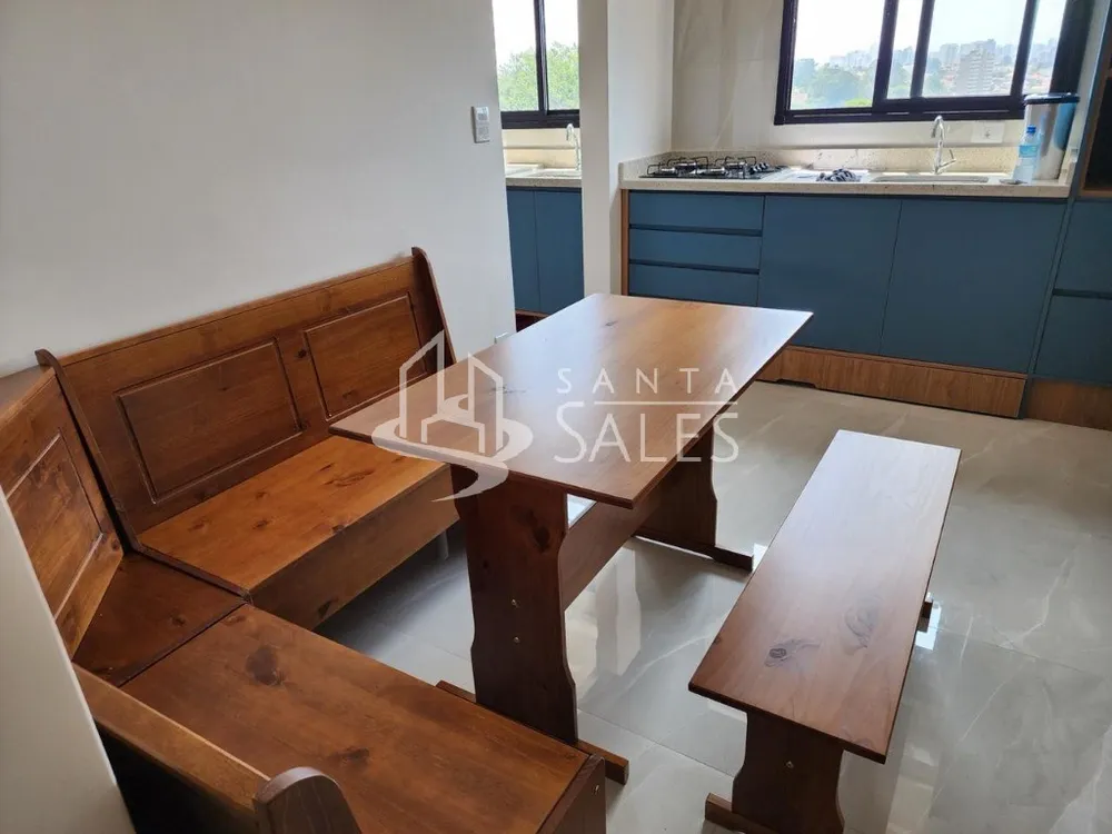 Kitnet-Studio, 27 m² - Foto 1