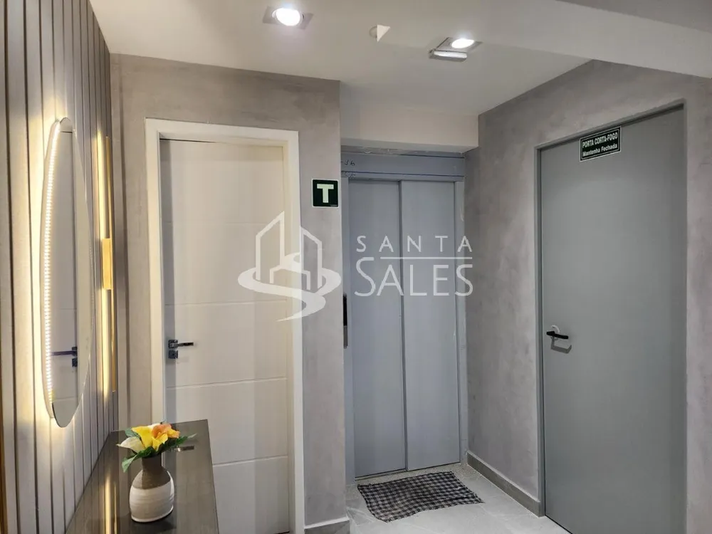 Kitnet-Studio, 27 m² - Foto 2
