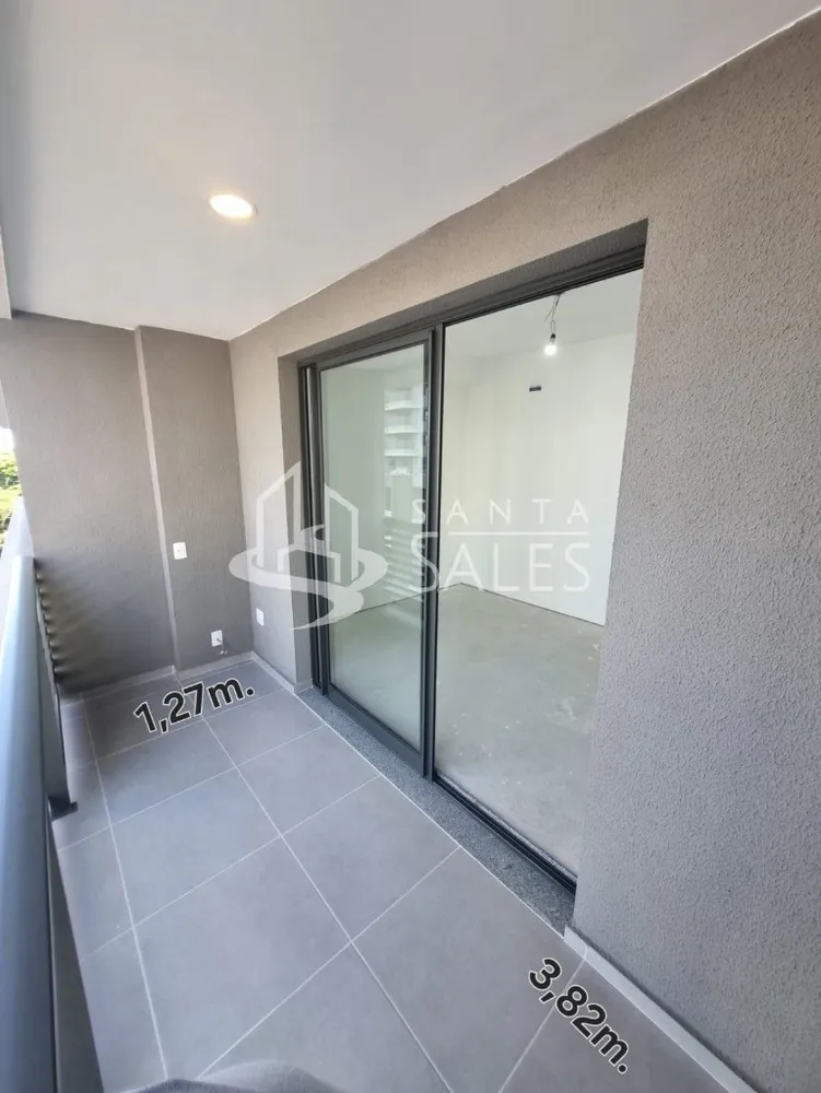 Kitnet-Studio, 22 m² - Foto 4