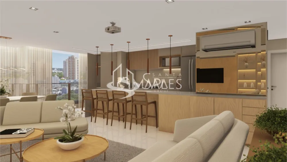Apartamento, 3 quartos, 158 m² - Foto 6
