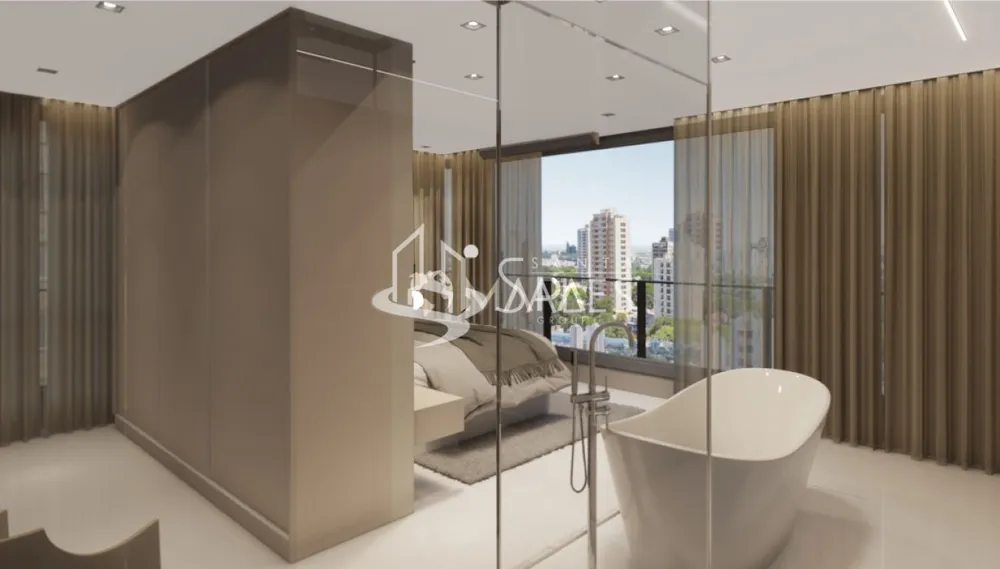 Apartamento, 3 quartos, 158 m² - Foto 3